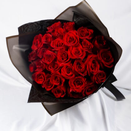 Red Rose Bouquet