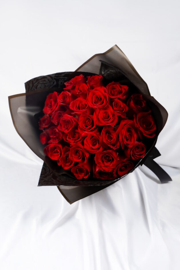 Red Rose Bouquet